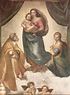 Grandes Iconos Universales IX: La Madonna Sixtina, Rafael Sanzio, 1512 ...