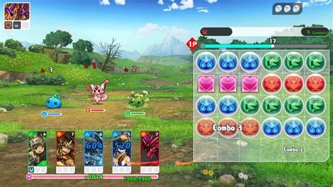 Puzzle And Dragons Nintendo Switch Edition Para Nintendo Switch Site