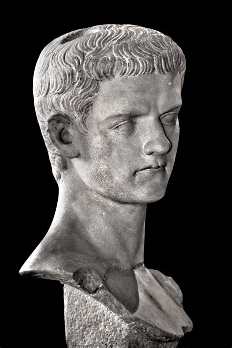 Louvre Caligula Roman Emperor Esculturas Roma Y Estatuas