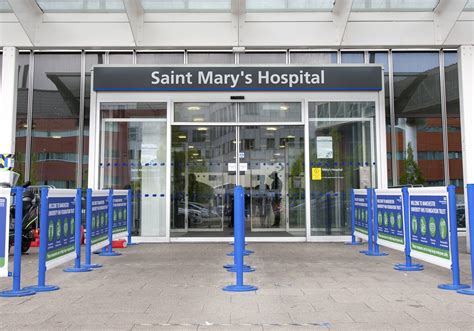 Visiting Policy Saint Marys Hospital