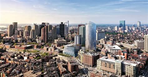 102 Best Future Skyscrapers Images On Pinterest Boston Architecture