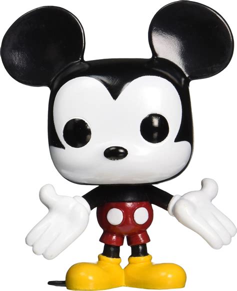 Funko Pop Disney Series 1 Mickey Mouse Funko Pop Disney Amazon