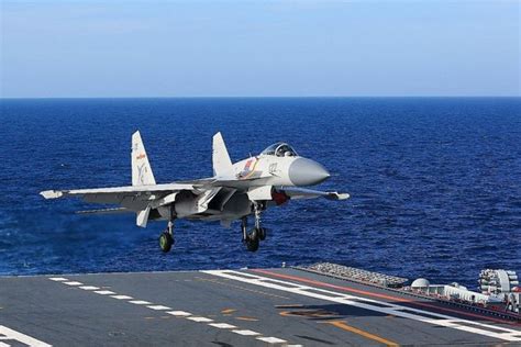 Rising Aircraft Accident Rate Is Sign Of China Flexing Military Might