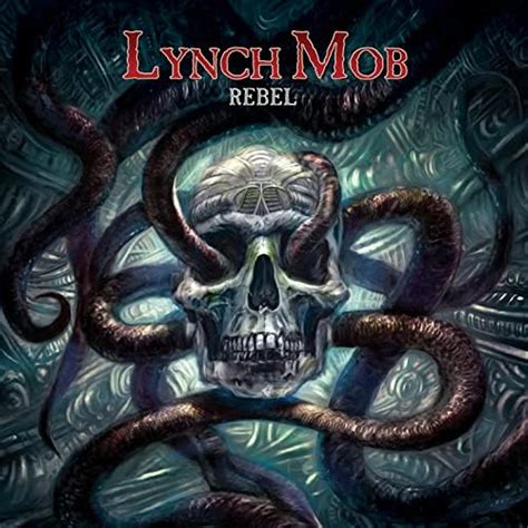 Amazon Music Unlimited Lynch Mob 『rebel』