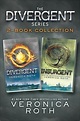 The Divergent Series 2-Book Collection (Divergent, #1-2) by Veronica ...