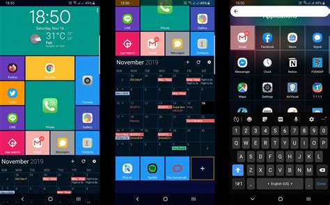 Newest 11 Best Android Launcher