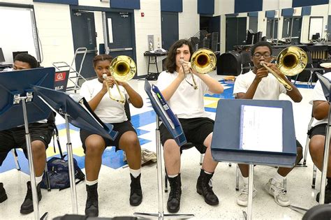 Watch Beaumont United Band Performs New Fight Song