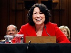First Up For Sotomayor: A Case With Partisan Edge : NPR