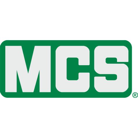 Mcs Logo Vector Logo Of Mcs Brand Free Download Eps Ai Png Cdr