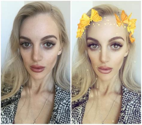 Snapchat Beauty Filters From Plastic Surgery To Body Image Heres The
