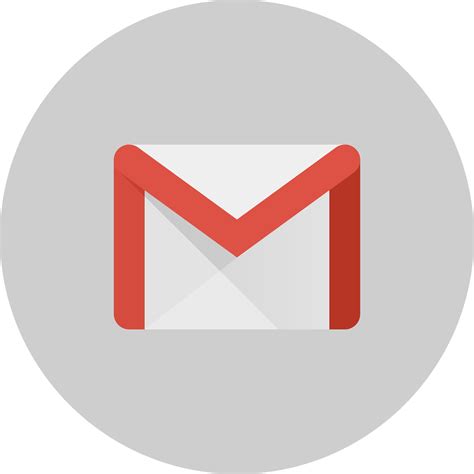 Gmail Logo Logolook Logo Png Svg Free Download Images And Photos Finder
