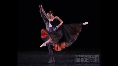 New York City Ballet Moves In The Night 2012 Vail International