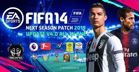 4 gb nvidia geforce gtx 760 / amd radeon r9 270x. FIFA 14 Next Season Patch 2019 Update V4.0 AIO ~ Micano4u ...