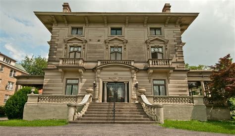 Cincinnati The Herschede Mansion Is Our Steal Of The Week It Is A