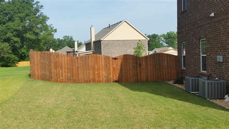 Wood Fences Residential Fences Atlanta Fence Company