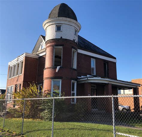 Another Loss For Historic Franklinton Columbus Landmarks