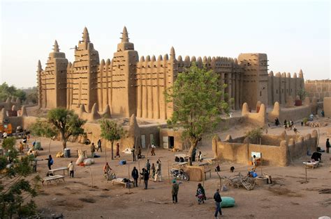 Mali Africa Tourist Destinations