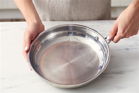 It's found in kitchens around the world. How to Clean a Burnt Pot or Pan - How Do You Clean ...