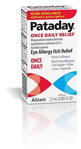 The 8 Best Eye Drops For Allergies Of 2021 Allergy Eyes Allergy Eye