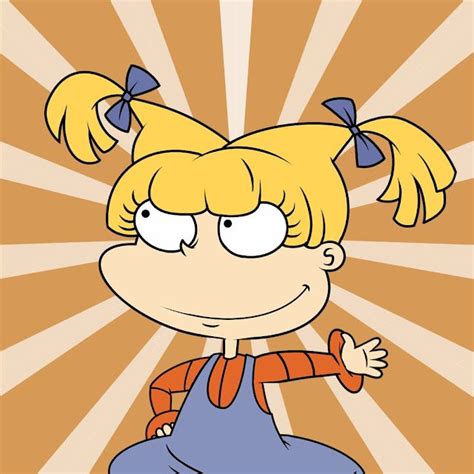 Rugrats 90s Characters Fictional Characters Next Brand Nickelodeon