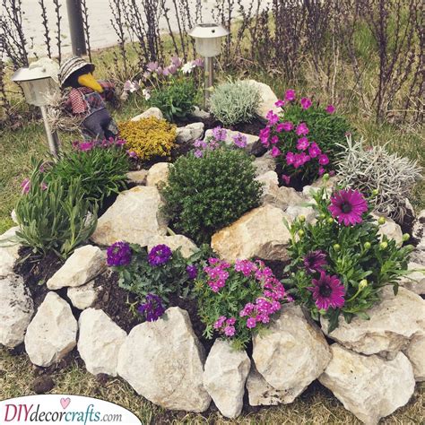 Rockery Garden Design 20 Rock Garden Ideas