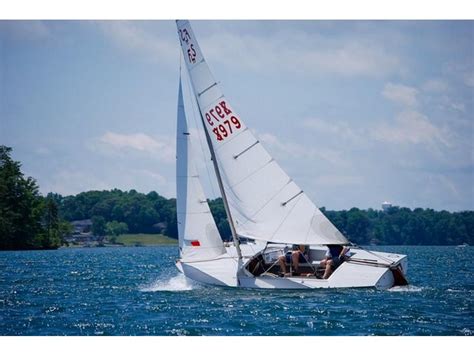 1957 Flying Scot Sailboat For Sale In North Carolina