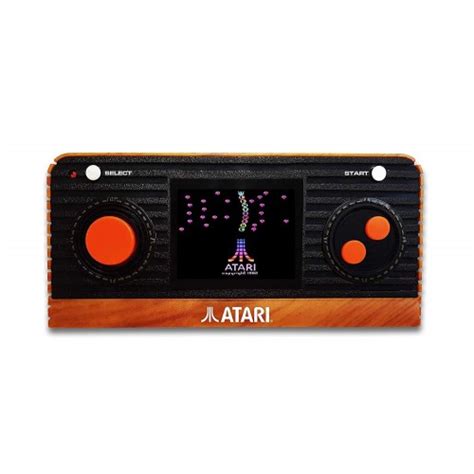 Atari Games Atari Console Retro Handheld Console With 50 Games Toys
