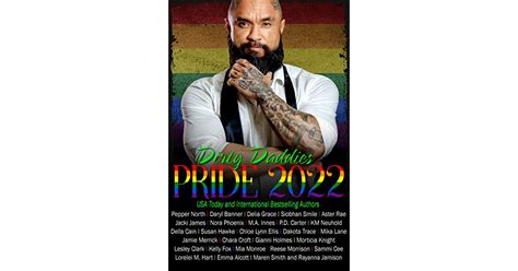 Dirty Daddies Pride 2022 By Rayanna Jamison