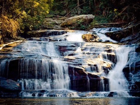 Road Trip 10 Most Breathtaking Georgia Waterfalls