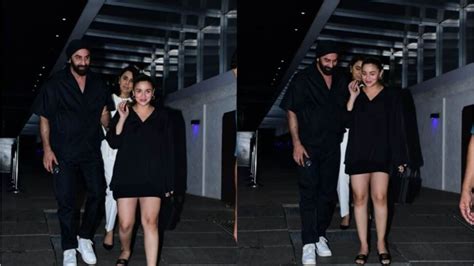 Alia Bhatt Laughs After Neetu Kapoor Tells Ranbir Kapoor To Hold Her Watch Bollywood