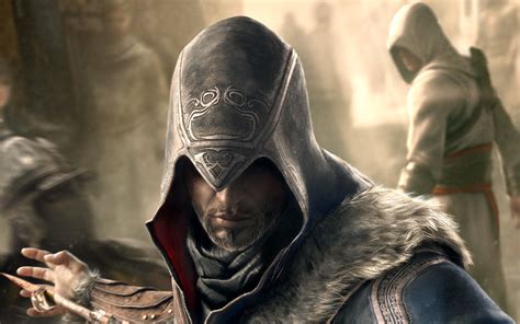 Assassin S Creed Revelations Fond D Cran Hd Arri Re Plan