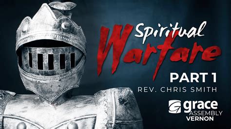 Spiritual Warfare Part 1 Youtube