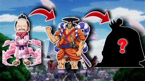 Kozuki Oden S Father Is Still Alive One Piece Episode 1080 YouTube