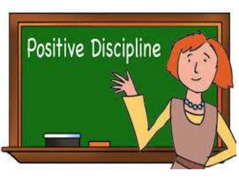 Positive Discipline In Everyday Teaching Deped Ppt Printable