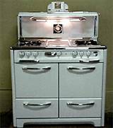 Images of Retro Gas Ranges For Sale