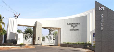 K Ramakrishnan College Of Engineering Digital Trichy