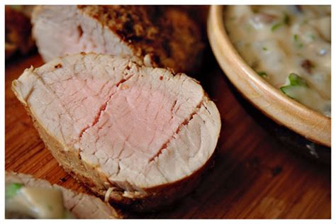 Not only is it low in fat but is highly adaptable to many recipes. Diary of the Unexpected Housewife: Pork Tenderloin-The Autumn Way: WTF and WOW Recipe Wednesday