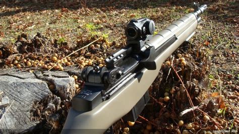 M14 And The Aimpoint Micro T 1 M14 Forum