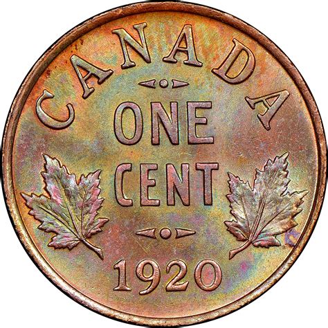 Canada Cent Km 28 Prices And Values Ngc