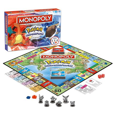 Brand New Monopoly Collectors Special Edition Board Game Choose Your Item