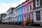 Notting Hill, el barrio de película de Londres - Vivir Europa