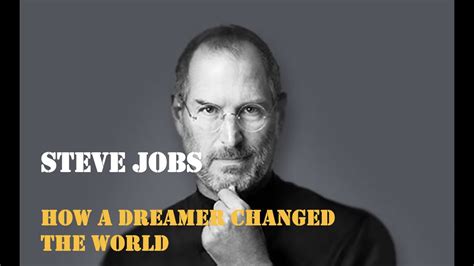 Steve Jobs Full Documentary How A Dreamer Changed The World Youtube
