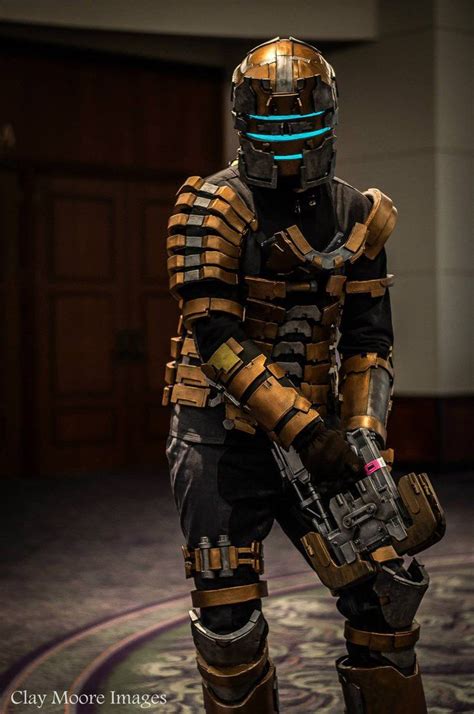 Dead Space Cosplaymy Second Favorite Game Video Game Cosplay Epic