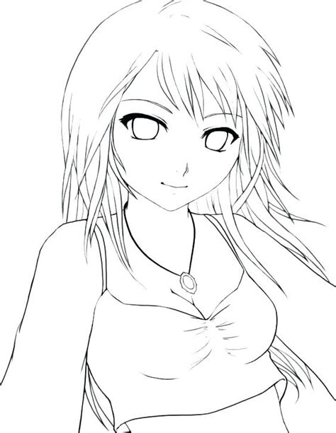 Emo Anime Coloring Pages Coloring Coloring Pages