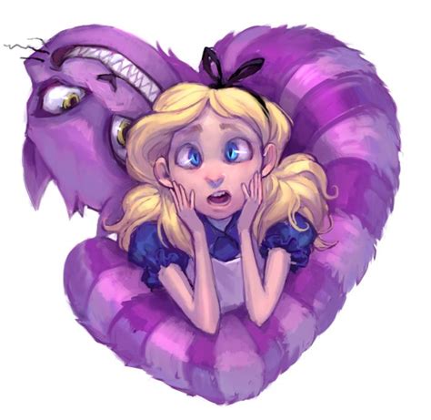 Cute And Creepy Disney Alice Alice In Wonderland 1 Disney Art