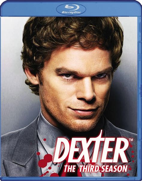 Dexter 3 Sezóna Blu Ray Hdmagcz