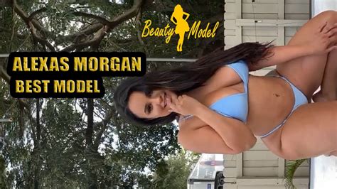 Alexas Morgan Fashion Nova Wiki Bio Lifestyle Age And More Beauty Model Eps YouTube