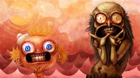 The Marvelous Misadventures Of Flapjack Dark Horror Monsters Humor