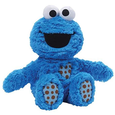Sesame Street Gund Cookie Monster Plush Stuffed Toy Click On The