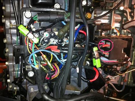 This yamaha wr426 wr426f service manual is your number one source for repair and service information. YAMAHA OX66 Wiring question - The Hull Truth - Boating and Fishing Forum